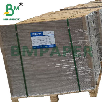 2.0mm 2.5mm Spessore grigio supporto per l'inquadratura di immagini 33 x 22&quot;