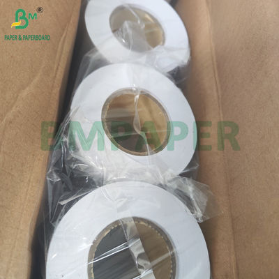24 lb 40 lb carta di legame rivestita opaca per la stampa di ingegneria 36' x 100ft 2' core