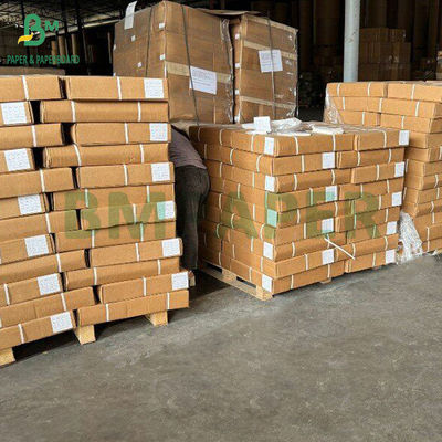 24 lb 40 lb carta di legame rivestita opaca per la stampa di ingegneria 36' x 100ft 2' core