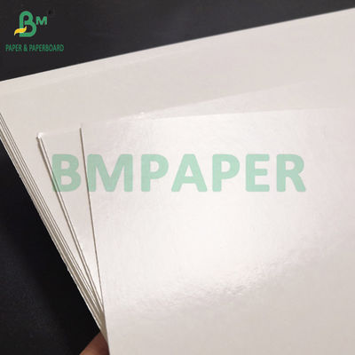 270gm + 15g PE rivestito Lunch Food Box Paper per imballaggio di frutta Alta rigidità