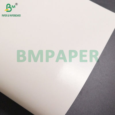 270gm + 15g PE rivestito Lunch Food Box Paper per imballaggio di frutta Alta rigidità