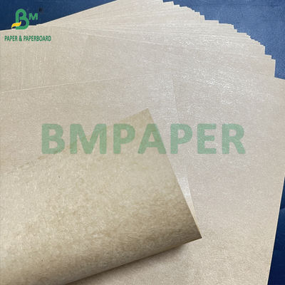 Greaseproof impermeabile 300g + 18g PE rivestito Brown Bowl Paper Board 700mm