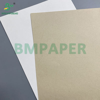 130 g 300 g Carta di canna da zucchero naturale carta di pasta di pasta per piatti per alimenti rotoli cartone biodegradabile