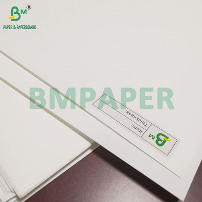 Carta di stampa laser sintetica PET da 150um per X-Banner 297 x 420mm impermeabile
