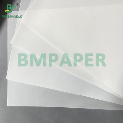 73 gm 83 gm semitransparente carta a tracciatura liscia 880 x 50m