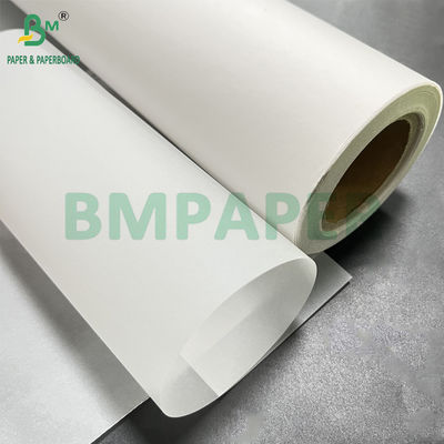 73 gm 83 gm semitransparente carta a tracciatura liscia 880 x 50m