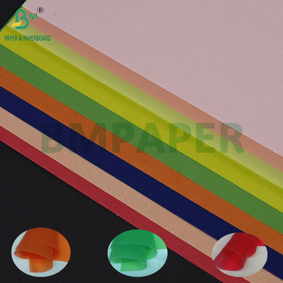 Carta di tracciamento colore da 110 grammi 787 mm per 1092 mm Semi-traslucente