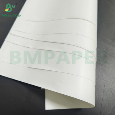 Carta di rivestimento per vassoi alimentari di grado 3 35 gm 40 gm Carta resistente al grasso