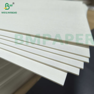 Bianco naturale non rivestito altezza ingombrante assorbimento della birra Mat Board 700um