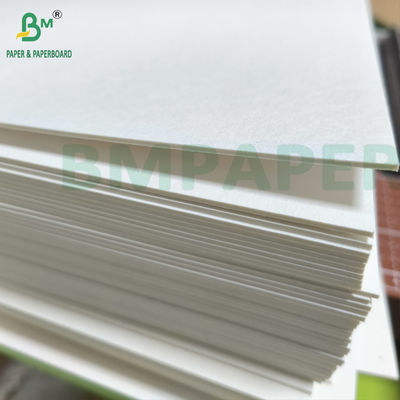 Bianco naturale non rivestito altezza ingombrante assorbimento della birra Mat Board 700um