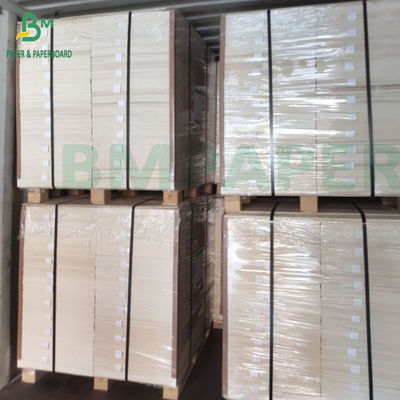 Bianco naturale non rivestito altezza ingombrante assorbimento della birra Mat Board 700um