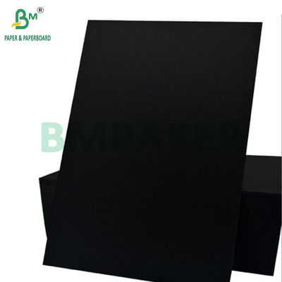 300 gm 400 gm Carta nera per scatole di vino Inodore 700 x 1000 mm