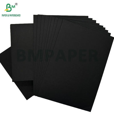 300 gm 400 gm Carta nera per scatole di vino Inodore 700 x 1000 mm