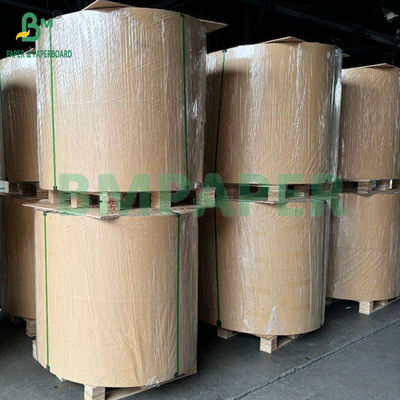 48 grammi di carta da pasticceria di colore marrone resistente alla rottura e all'olio