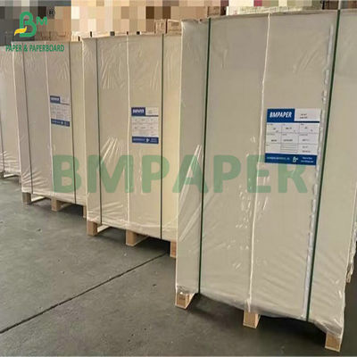 80 grammi 90 grammi rivestiti da un lato carta da etichetta per bottiglie di bevande per la stampa 37 &quot;x 23&quot;