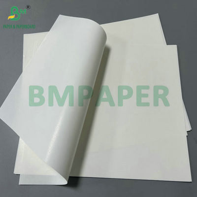 80 grammi 90 grammi rivestiti da un lato carta da etichetta per bottiglie di bevande per la stampa 37 &quot;x 23&quot;