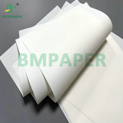 80 grammi 90 grammi rivestiti da un lato carta da etichetta per bottiglie di bevande per la stampa 37 &quot;x 23&quot;