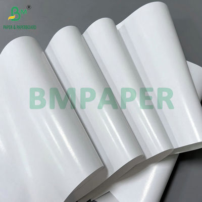 90 gr 130 gr Tavola grafica C1S finita liscia per riviste da stampa 37&quot; x 23&quot;