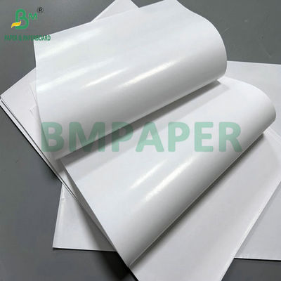 90 gr 130 gr Tavola grafica C1S finita liscia per riviste da stampa 37&quot; x 23&quot;