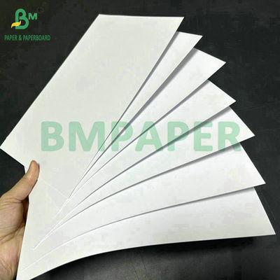 220 grammi 240 grammi Carta bianca Offset di stampa senza rivestimento Per sacchetti di carta 95 x 130 cm