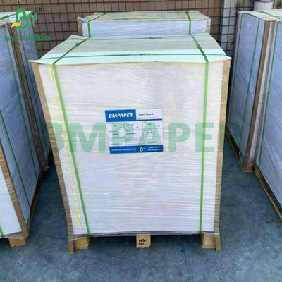 220 grammi 240 grammi Carta bianca Offset di stampa senza rivestimento Per sacchetti di carta 95 x 130 cm