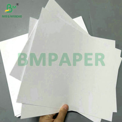 220 grammi 240 grammi Carta bianca Offset di stampa senza rivestimento Per sacchetti di carta 95 x 130 cm