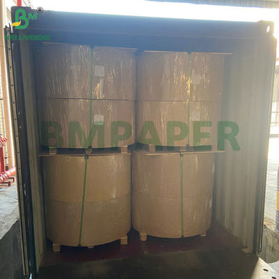 600 mm Larghezza del rotolo 25 gm 30 gm Carta kraft bianca per la cottura di torte