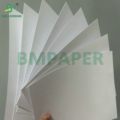 Ottima levigatezza 100g 120g carta non rivestita senza legno per la stampa offset 71cm roll