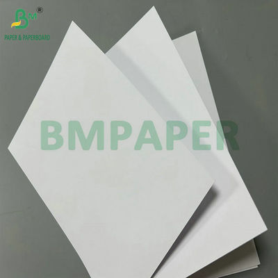 Ottima levigatezza 100g 120g carta non rivestita senza legno per la stampa offset 71cm roll