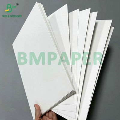 250 grammi 300 grammi Sulfato di candeggina solido SBS rivestito su un lato per imballaggio Cartone 70 x 100 cm