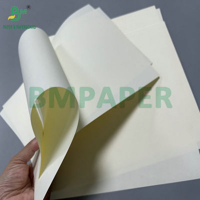 70 gr 80 gr Carta Offset Cream senza rivestimento per la stampa di giornali A3 A4