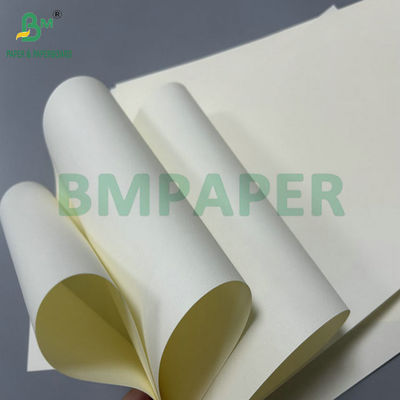 70 gr 80 gr Carta Offset Cream senza rivestimento per la stampa di giornali A3 A4