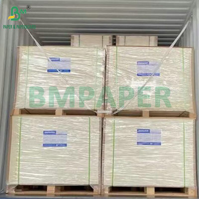 70 gr 80 gr Carta Offset Cream senza rivestimento per la stampa di giornali A3 A4