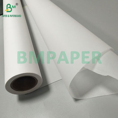63 gm Carta di stampa traslucida di vello carta di tracciamento 24 ′′ × 150 ft