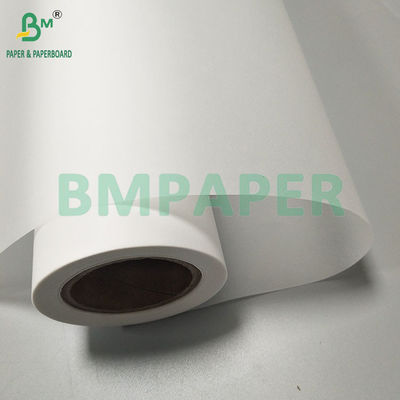 63 gm Carta di stampa traslucida di vello carta di tracciamento 24 ′′ × 150 ft