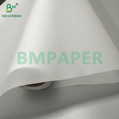 63 gm Carta di stampa traslucida di vello carta di tracciamento 24 ′′ × 150 ft