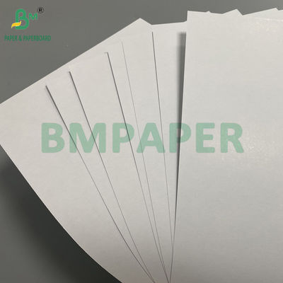 300 gm Blu Centro Bianco Tavolo di carte da gioco Alta rigidità Carta da gioco non strappabile Materia prima