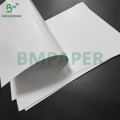 280GSM 310GSM Nero Blu Core Poker Jumbo Paper Board Per Cartoline 65cm