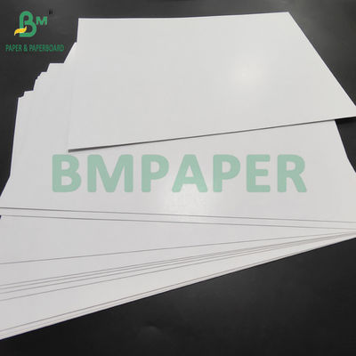 280GSM 310GSM Nero Blu Core Poker Jumbo Paper Board Per Cartoline 65cm