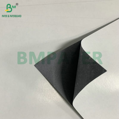 230 gm 310 gm C2S Cartone da gioco bianco con centro blu nero