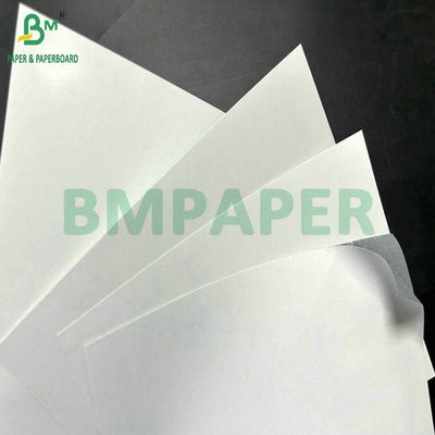 300 grammi 310 grammi 2 lati Rivestimento lucido Nucleo nero Cartone per giocare Carta A4