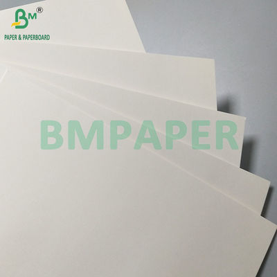 260 gm+18 PE Carta a prova di olio alimentare rivestita in matt per la fabbricazione di tazze e ciotole di carta monouso
