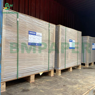 Fogli di cartone laminato nero robusto da 1 mm a 1,2 mm per divisori