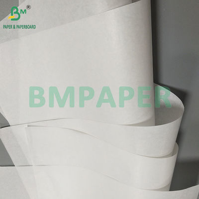 35 gm carta kraft bianca per imballaggio di qualità alimentare