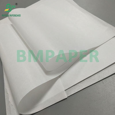 35 gm carta kraft bianca per imballaggio di qualità alimentare