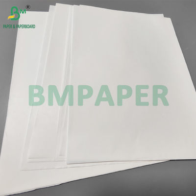 40gm carta kraft super calandata sbiancata per sacchetti di pane
