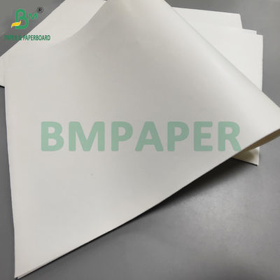 40gm carta kraft super calandata sbiancata per sacchetti di pane