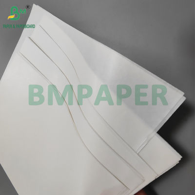 40gm carta kraft super calandata sbiancata per sacchetti di pane