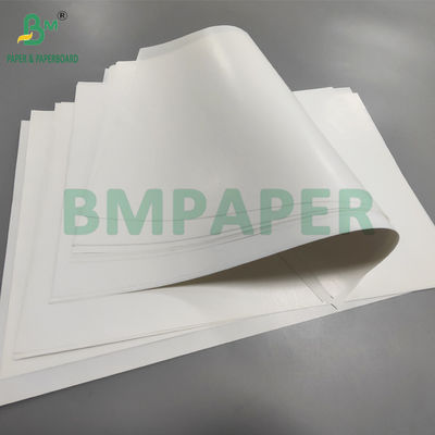70 gm carta per etichette C1S con rivestimento laterale resistente all'umidità per la birra resistente all'acqua
