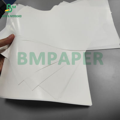 70 gm carta per etichette C1S con rivestimento laterale resistente all'umidità per la birra resistente all'acqua